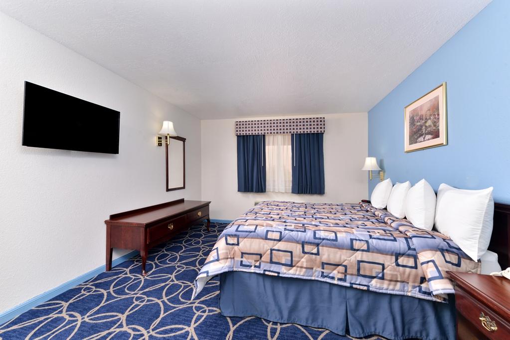 Americas Best Value Inn And Suites Houston/Northwest Brookhollow Quarto foto