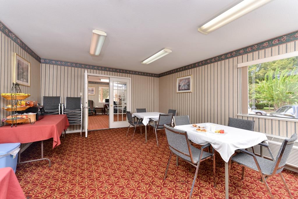 Americas Best Value Inn And Suites Houston/Northwest Brookhollow Facilidades foto